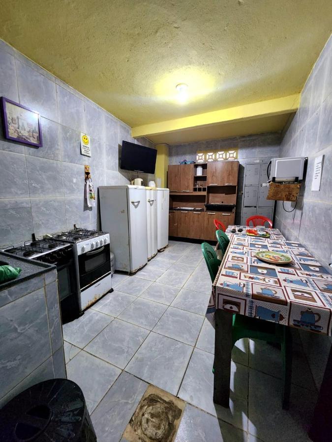Hostel Alvorada Recife Buitenkant foto